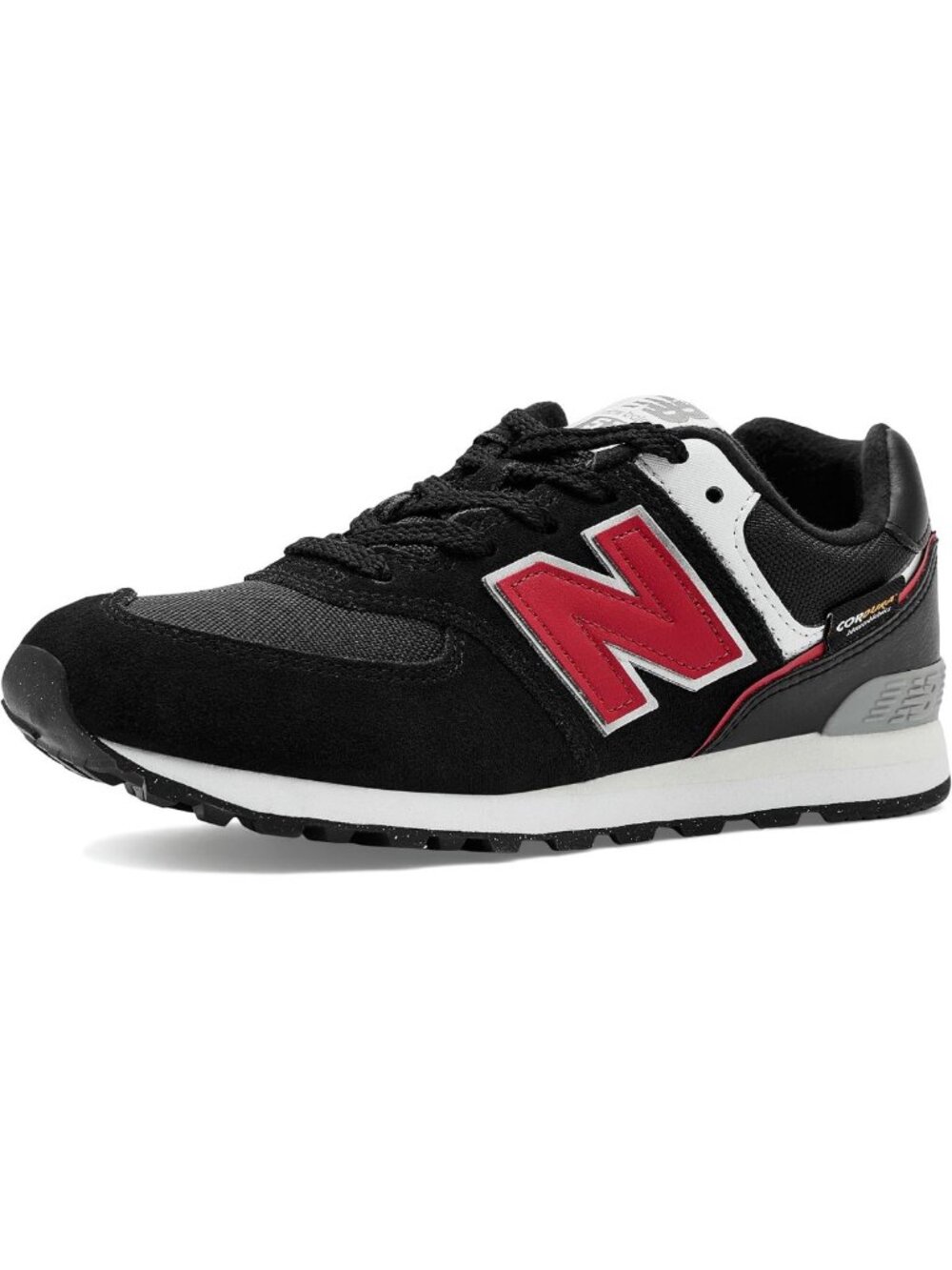 Stylish Big Kid Lace-Up Sneakers - Comfortable & Durable Athletic Shoes